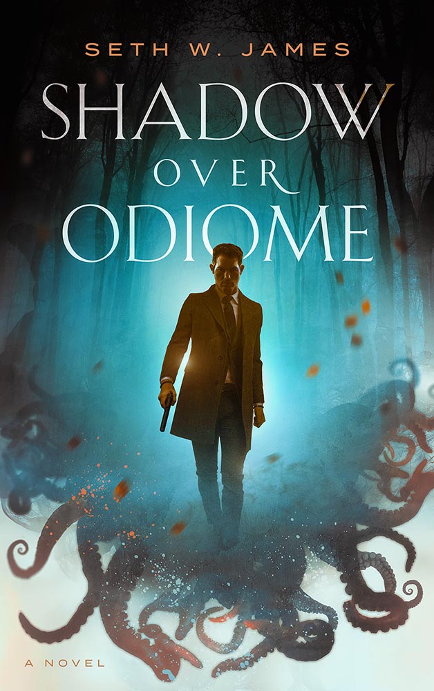 Shadow Over Odiome by Seth W. James